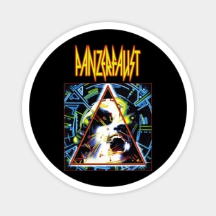 Hysteria -Panzerfaust Magnet
